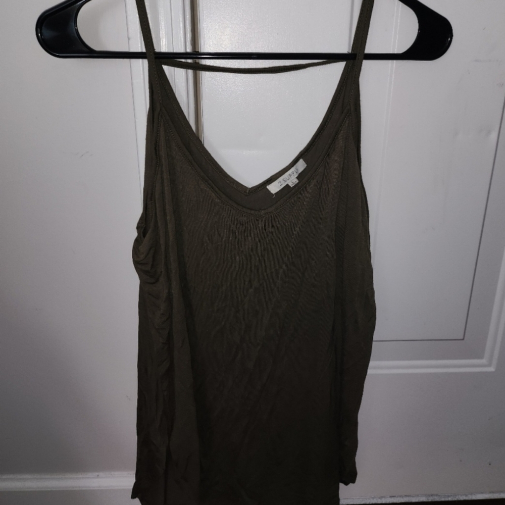 Z Supply tank L